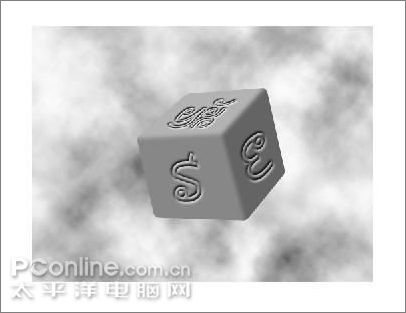 photoshop cs3制作魔幻隕石壁紙_網(wǎng)頁設(shè)計webjx.com原創(chuàng)