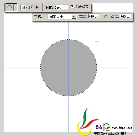 photoshop繪制立體感超強(qiáng)的金屬指南針
