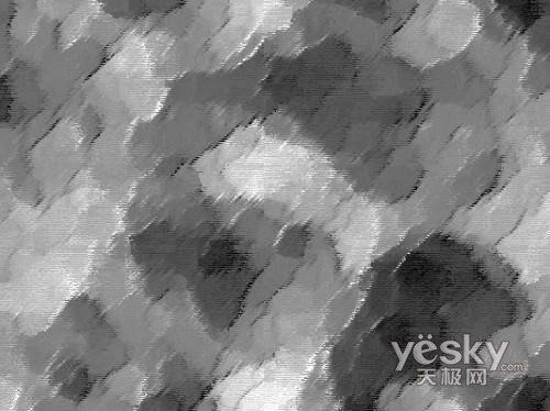 photoshop濾鏡模擬病毒侵蝕特效背景_網頁設計webjx.com轉載