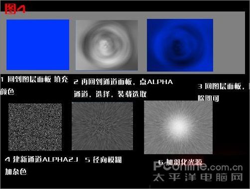 photoshop基本手法集合：高級工具的應用_網頁設計webjx.com整理