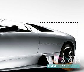 photoshop陰影描邊快速打造鏡面切割效果_網頁設計webjx.com整理