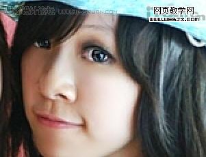 ps為妹妹化妝細節處理哄得漂亮mm歡心