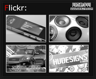 photoshop設(shè)計(jì)流行的黑色風(fēng)格blog首頁(yè)模板_網(wǎng)頁(yè)設(shè)計(jì)
