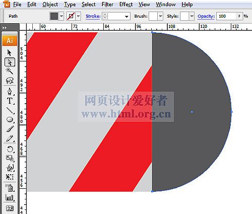 清新糖果！photoshop制作糖果條字體效果