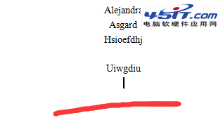 word中英文字母下面的波浪線怎么取消?_新客網