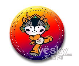 photoshop將圖案制作成立體徽章_網頁設計webjx.com轉載