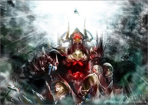 photoshop cs3繪制“困斗”過程全記錄