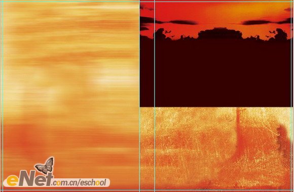 photoshop 封面設計“古城秘境”