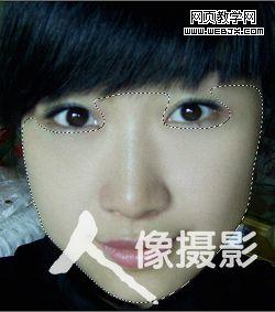 photoshop教程:處理人像照片中的噪點_webjx.com