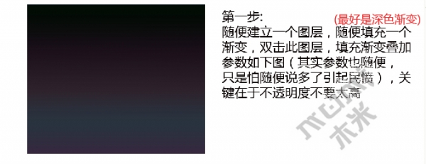 photoshop變形工具圖層樣式做光亮字