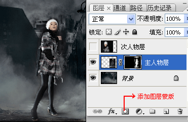 photoshop巧妙合成mm藝術照_網頁設計webjx.com網絡整理