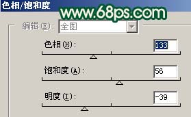 photoshop打造一只綠色的蝴蝶精靈