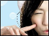 photoshop教程:mm圣誕大頭貼的制作_網(wǎng)頁(yè)設(shè)計(jì)webjx.com網(wǎng)絡(luò)整理