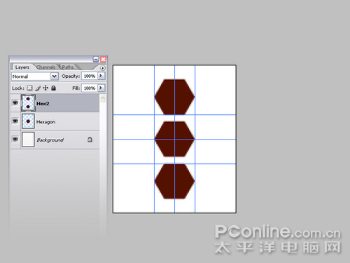 photoshop渲染真實光影的3d火柴盒