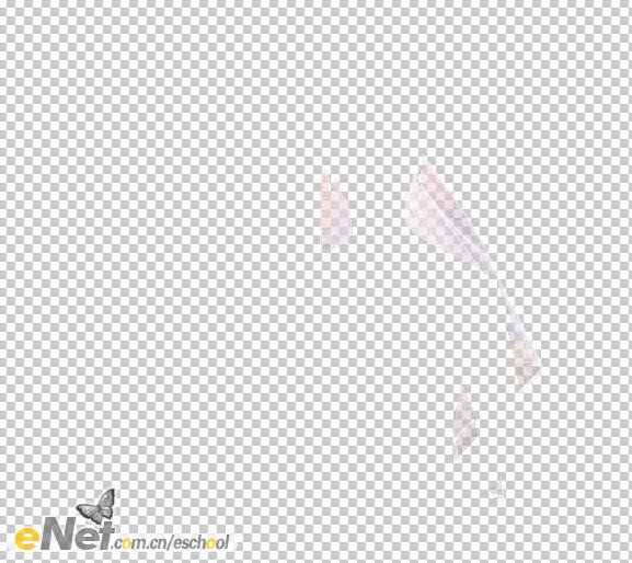 photoshop 摳選半透明婚紗
