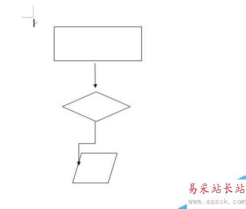如何在word中畫流程圖 word創建流程圖