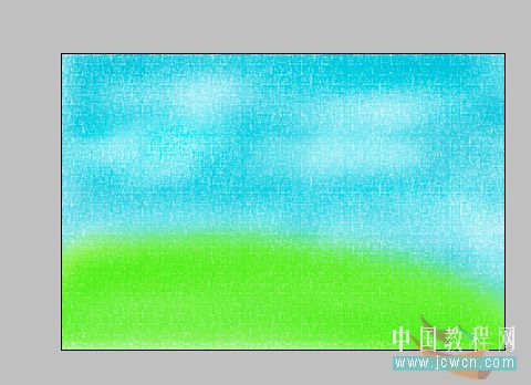 photoshop畫(huà)筆找回童年亂涂亂畫(huà)的感覺(jué)_webjx.com