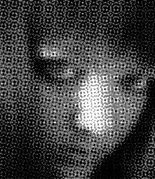 photoshop把美女變得神奇恐怖_webjx.com