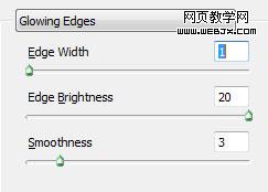 photoshop簡單制作銀灰色2010文字特效_網(wǎng)頁設(shè)計(jì)