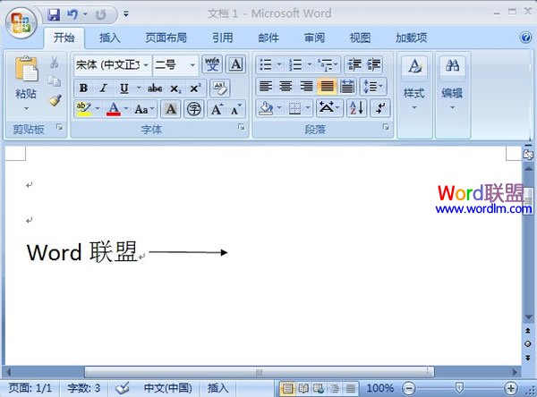 按住鼠標(biāo)左鍵從左往右拖