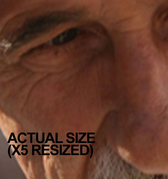 photoshop真人照片轉藝術寫生素描畫_webjx.com