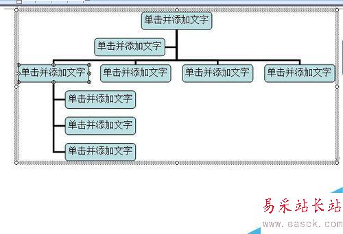 怎么用word做組織架構(gòu)圖