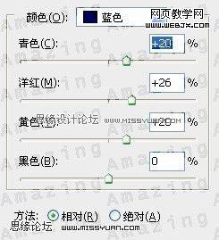 photoshop調(diào)色教程:優(yōu)美的中性灰色調(diào)_網(wǎng)頁設(shè)計(jì)
