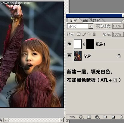 photoshop處理普通照片為風雨藝術邊框_網頁設計webjx.com在線轉載