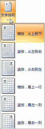 巧用word2007“書法字帖”提高書法造詣