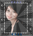 photoshop制作時尚美女閃圖_webjx.com