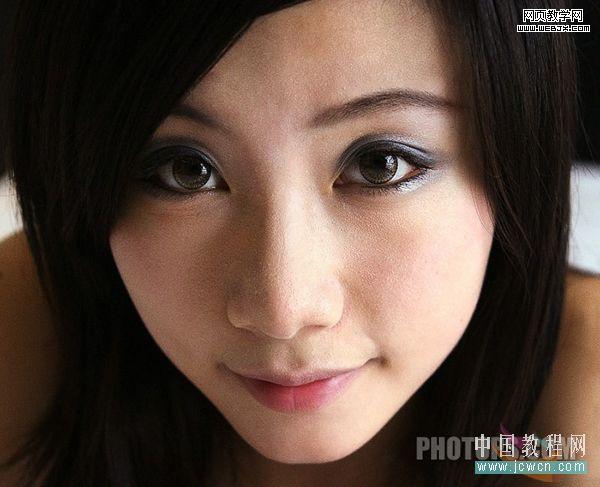 photoshop后期教程：高光過曝照片的處理手法_中國教程網(wǎng)