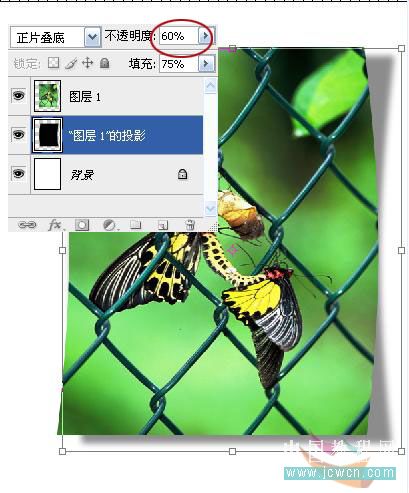 photoshop實(shí)例教程:打造照片立體環(huán)境效果-網(wǎng)頁設(shè)計