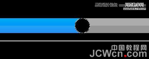 photoshop鼠繪教程:mp3播放器界面_網(wǎng)頁設(shè)計