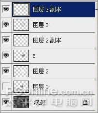 photoshop cs3制作魔幻隕石壁紙_網(wǎng)頁設(shè)計webjx.com原創(chuàng)
