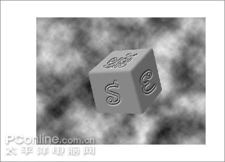 photoshop cs3制作魔幻隕石壁紙_網(wǎng)頁設(shè)計webjx.com原創(chuàng)