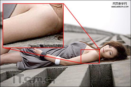 photoshop數(shù)碼照片后期處理實(shí)例
