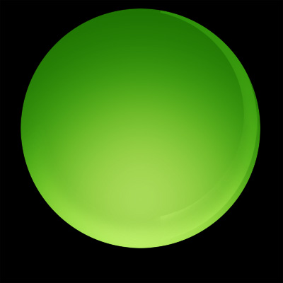 用photoshop打造閃亮的水晶地球