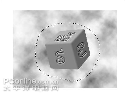 photoshop cs3制作魔幻隕石壁紙_網(wǎng)頁設(shè)計webjx.com原創(chuàng)