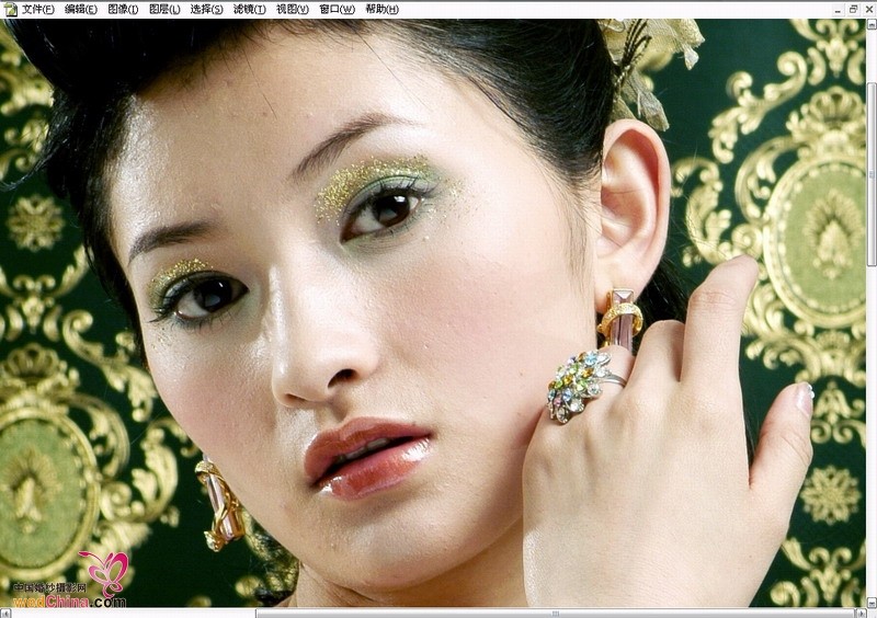 photoshop修復數(shù)碼照片膚色實用方法_webjx.com