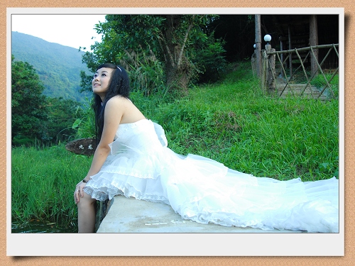 photoshop處理藝術照片風流個性蝴蝶美女_網頁設計webjx.com整理