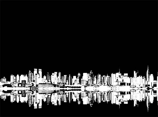photoshop合成:城市與音樂合成街舞海報_webjx.com