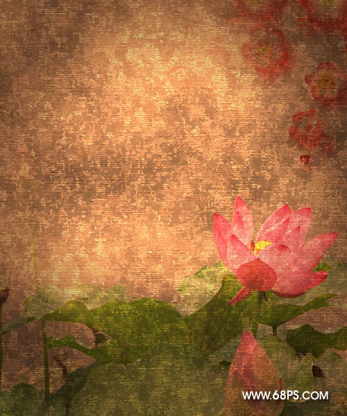 photoshop制作古典韻味的mm簽名特效_網(wǎng)頁設計webjx.com