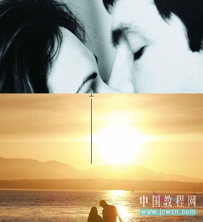 照片合成教程：ps制作愛情浪漫藝術照_網頁設計webjx.com轉載