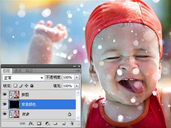 拼圖