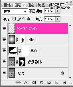 ps教程:打造激情飛揚帥哥頹廢效果_網頁設計