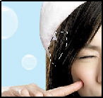 photoshop教程:mm圣誕大頭貼的制作_網(wǎng)頁(yè)設(shè)計(jì)webjx.com網(wǎng)絡(luò)整理