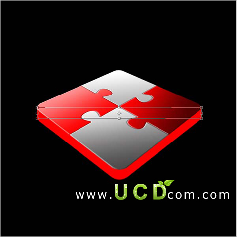 photoshop教程:簡(jiǎn)單制作3d圖標(biāo)_webjx.com