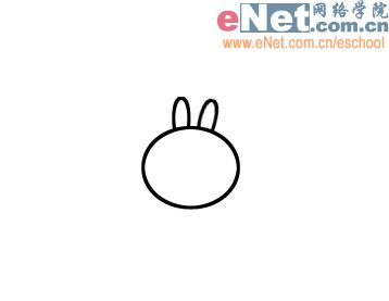 用ps與ir打造兔斯基撞墻搞笑表情_網頁設計webjx.com整理