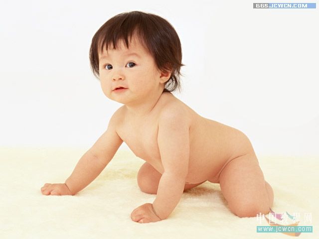 photoshop創(chuàng)意:人物素材合成到水晶地球