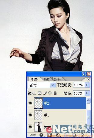 用imageready制作漂亮mm拍球動(dòng)畫(huà)_網(wǎng)頁(yè)設(shè)計(jì)webjx.com整理(2)